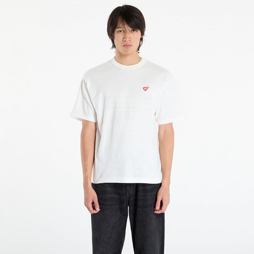 Tričko HUMAN MADE Graphic T-Shirt White XL