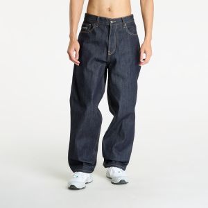 Kalhoty Wasted Paris M Signature Selvedge Casper Jeans Raw Blue 34