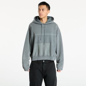 Mikina A-COLD-WALL* Laser Fade Hoodie Grey XL