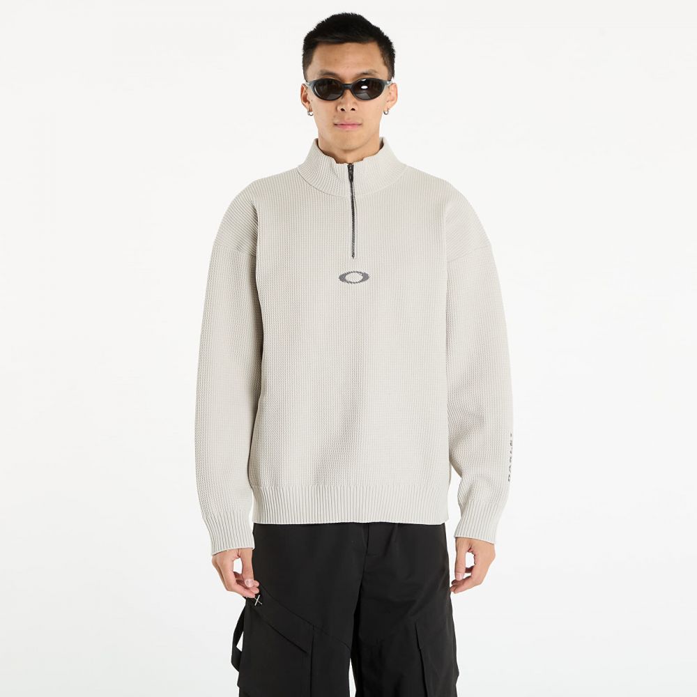 Mikina OAKLEY New Retro Sweater 1.0 Mist L