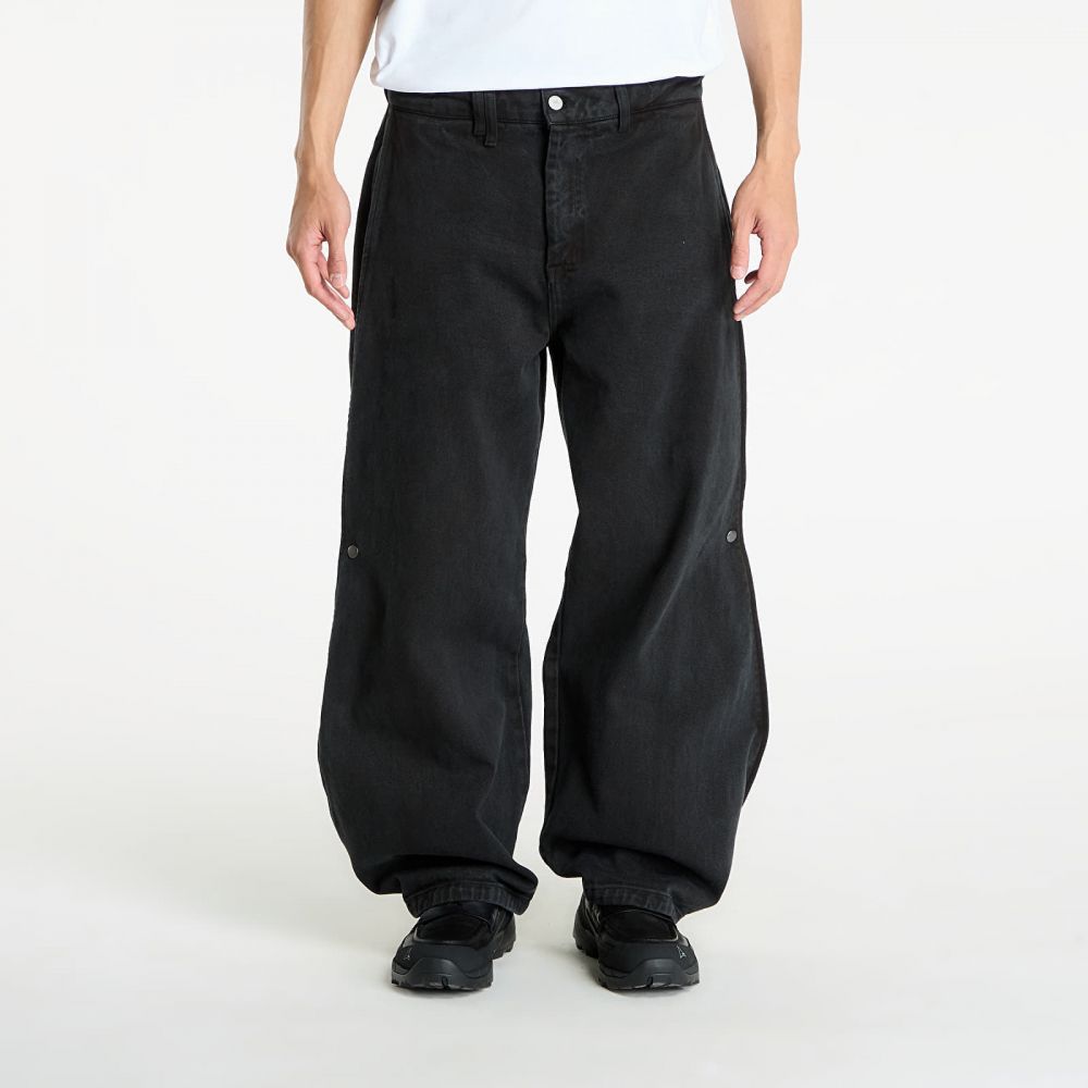 Kalhoty A-COLD-WALL* Augment Pants Black L