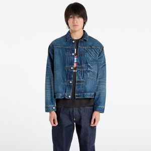 Bunda HUMAN MADE Denim Work Jacket Future Indigo S