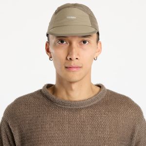 Šiltovka Satisfy Rippy Trail Cap Shitake Universal