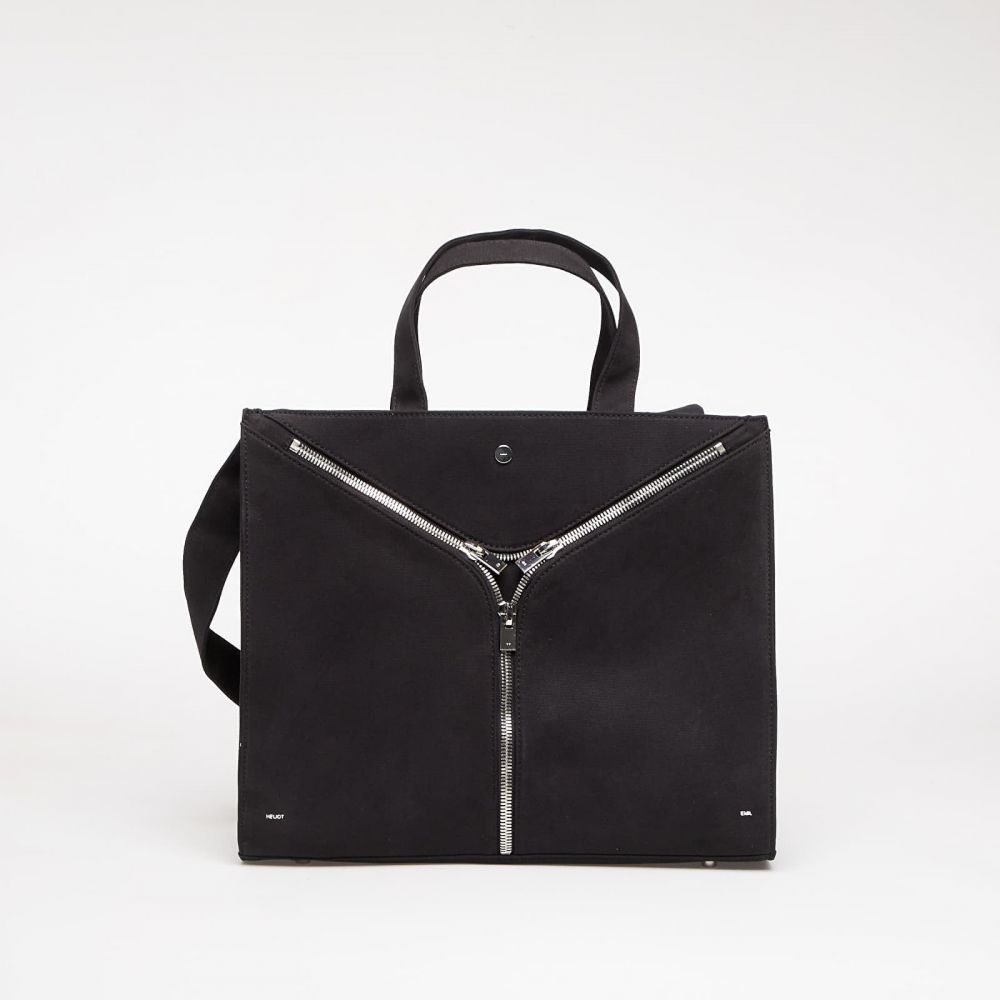 HELIOT EMIL Tecton Tote Bag Black Universal
