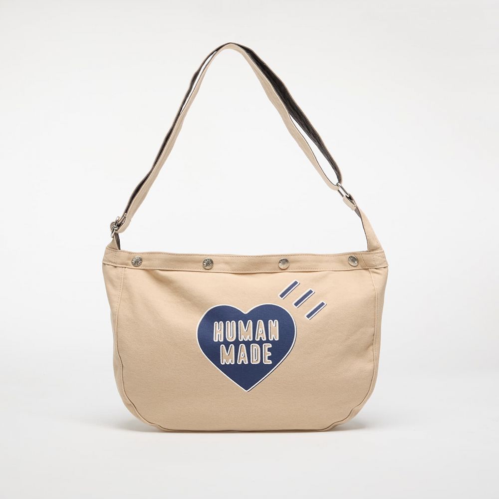 HUMAN MADE Paperboy Bag Beige Universal