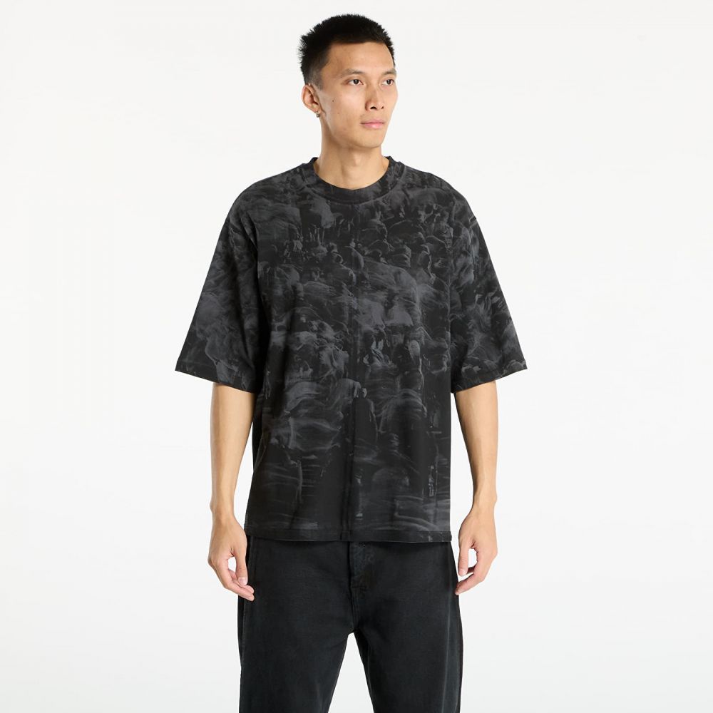 Tričko A-COLD-WALL* Bustle Tshirt Grey S