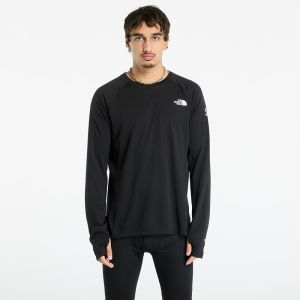 Mikina The North Face M Summit Pro 120 Crew TNF Black L