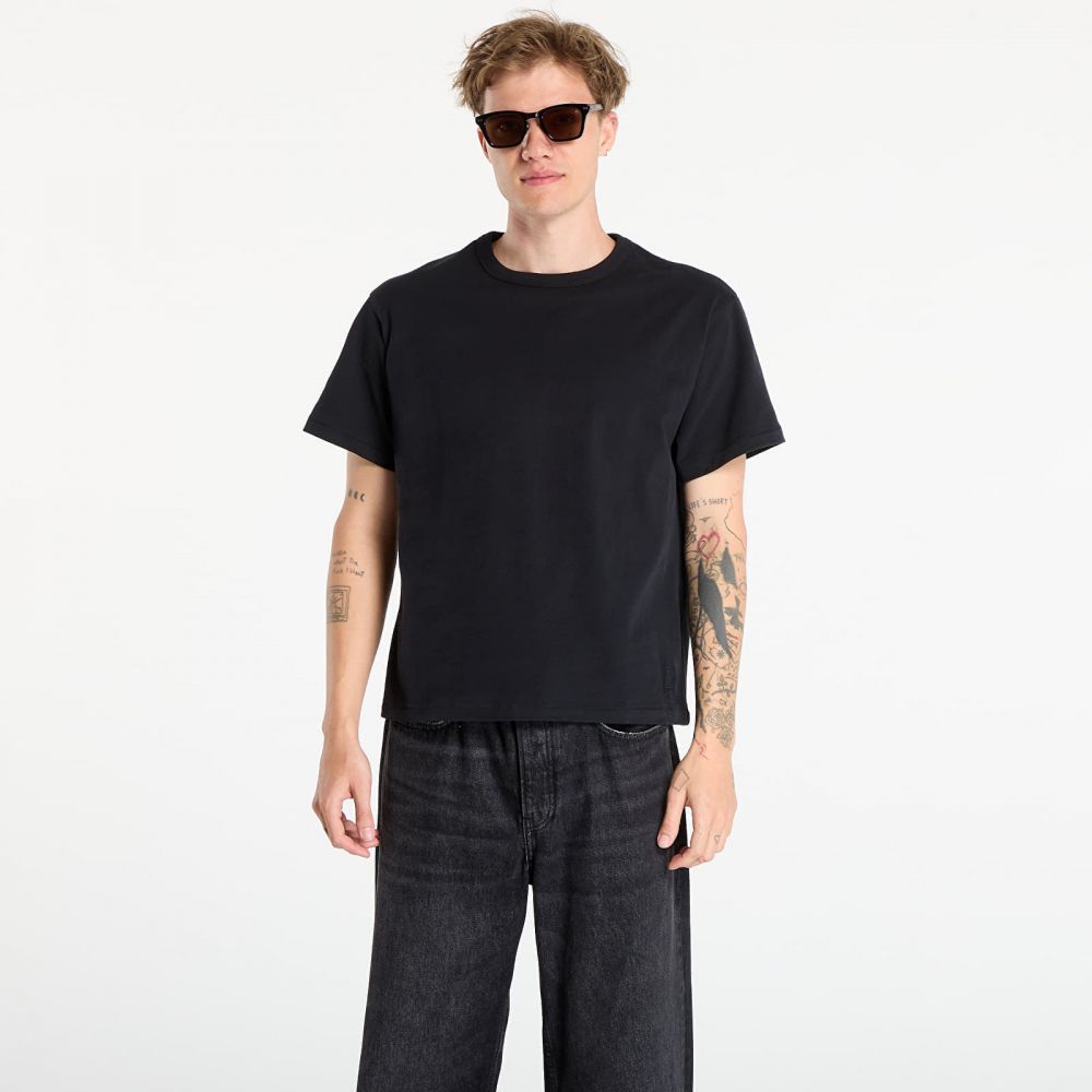 Tričko Brain Dead Easy T-Shirt Black S