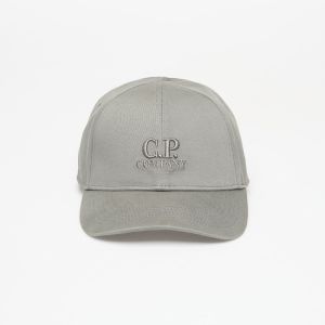 Šiltovka C.P. Company Baseball Cap Gunmetal Grey Universal