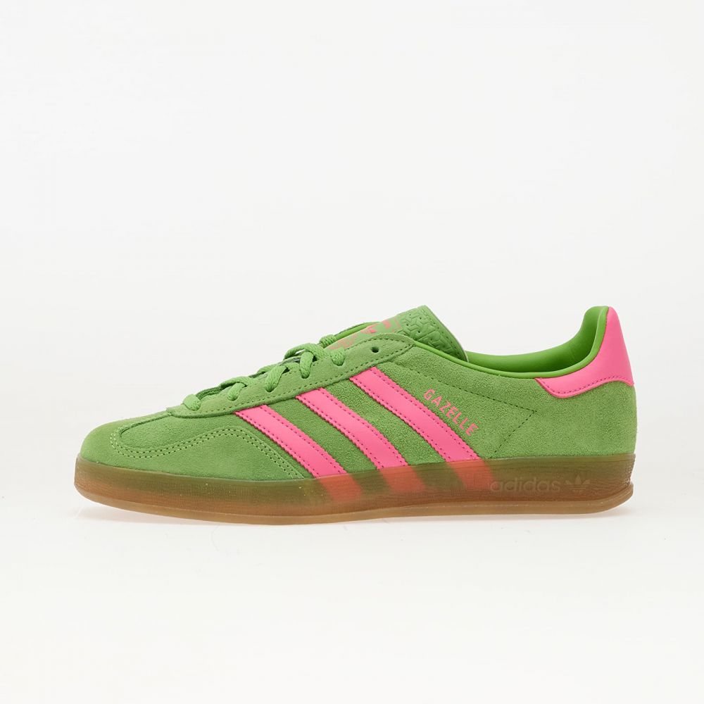 Tenisky adidas Gazelle Indoor W Seluli/ Lucid Pink/ Gum4 EUR 38 2/3