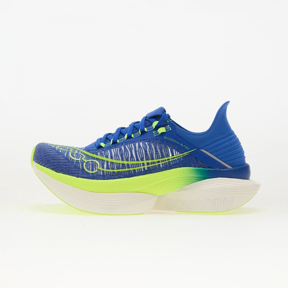 Tenisky Saucony Endorphin Elite 2 Lapis/ Citron EUR 46