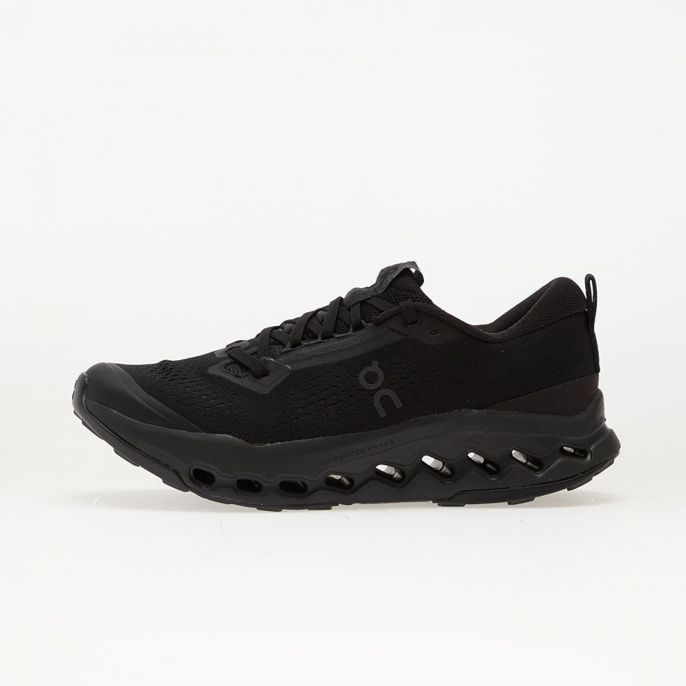 Tenisky On W Cloudsurfer Trail 2 Black/ Black EUR 37.5