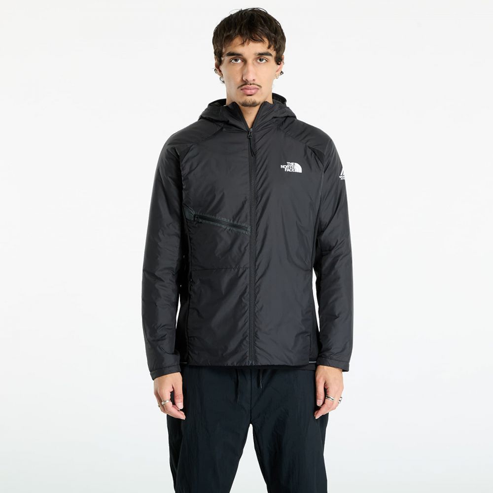 Bunda The North Face M Mountain Athletics Insulated Hooded Ja TNF Black M