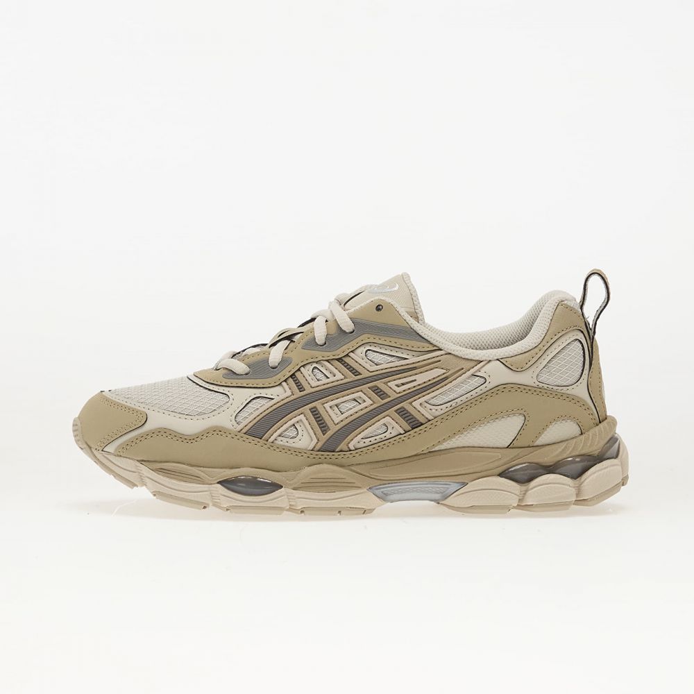 Tenisky Asics Gel-Nyc Rgd Smoke Grey/ Wool EUR 37.5