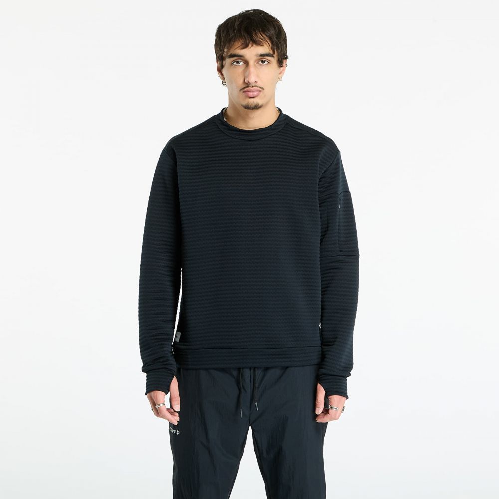 Tričko Craft Subz Structured Jersey Black S
