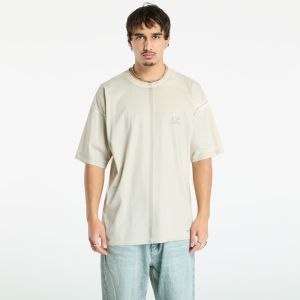 Tričko C.P. Company 24/1 Jersey Short Sleeve Printed Logo T-Shirt Pistachio Shell Beige XXL