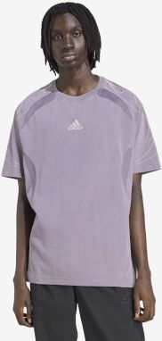 Tričko adidas Adilenium Season 4 Teamgeist Graphic T-Shirt Shadow Violet XL