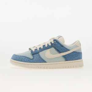 Tenisky Nike Wmns Dunk Low Smokey Blue/ Pale Ivory-Denim Turq-Ochre-Barely Volt EUR 39