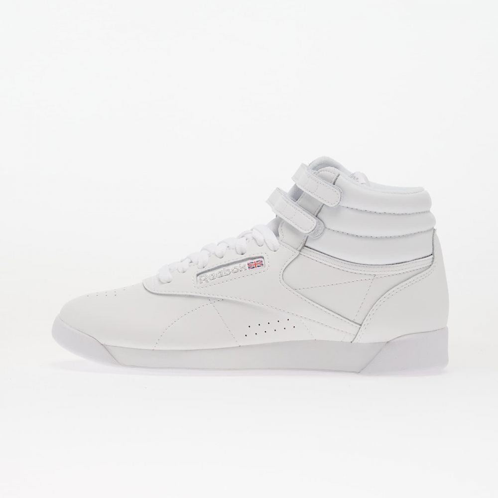 Tenisky Reebok F/S Hi Int_White/ Silver EUR 39