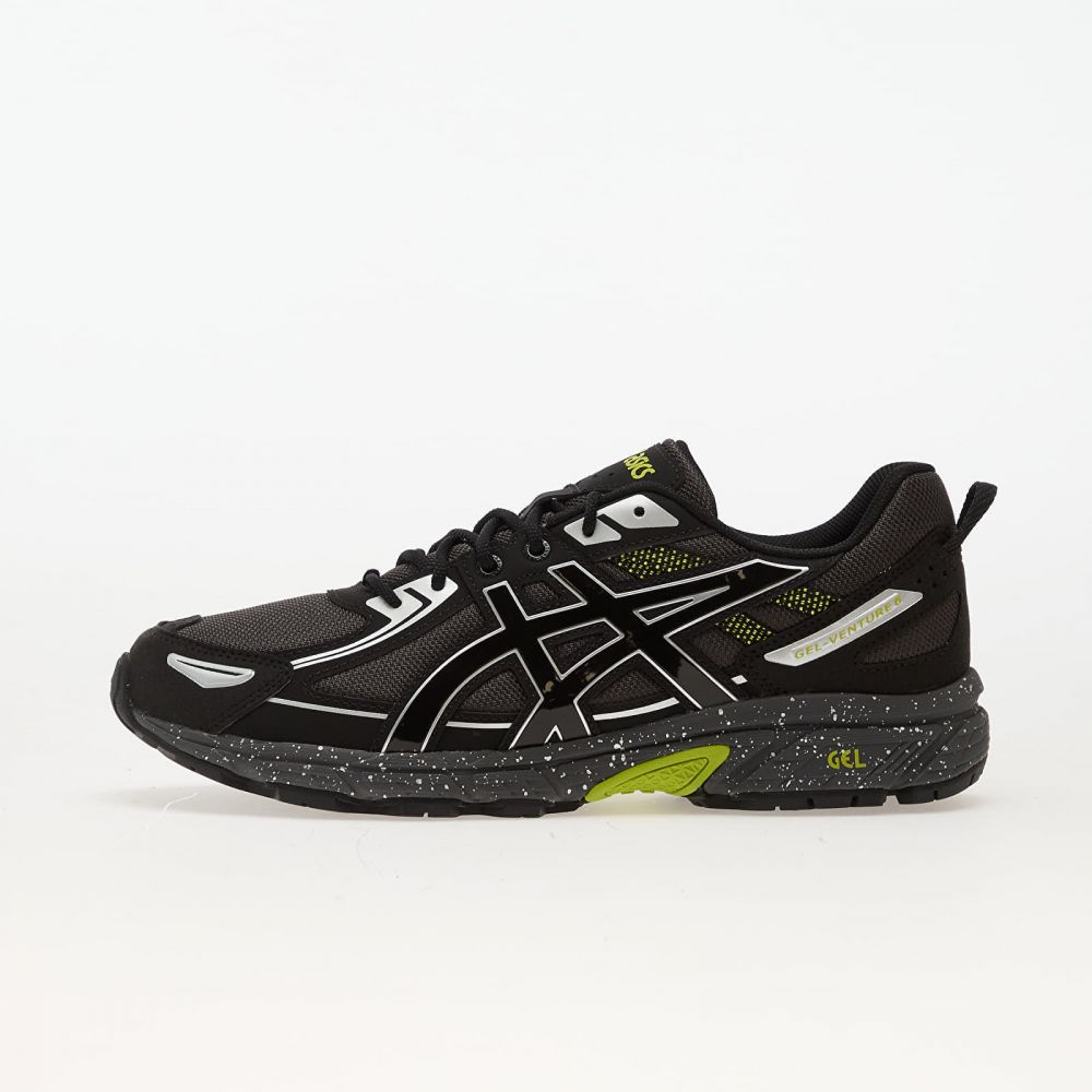Tenisky Asics Gel-Venture 6 Obsidian Grey/ Black EUR 42.5