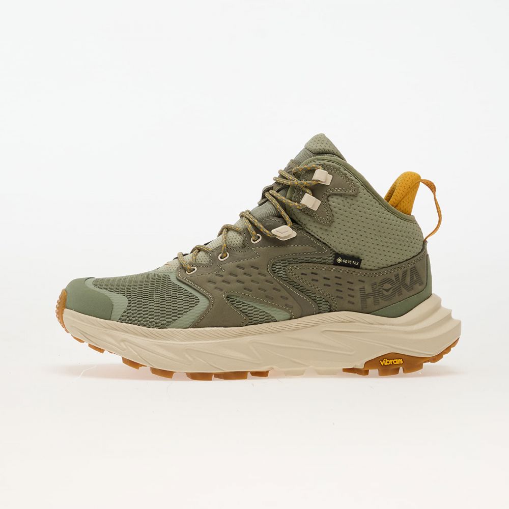 Tenisky Hoka® M Anacapa 2 Mid Gtx Sea Moss/ Oat Milk EUR 44 2/3