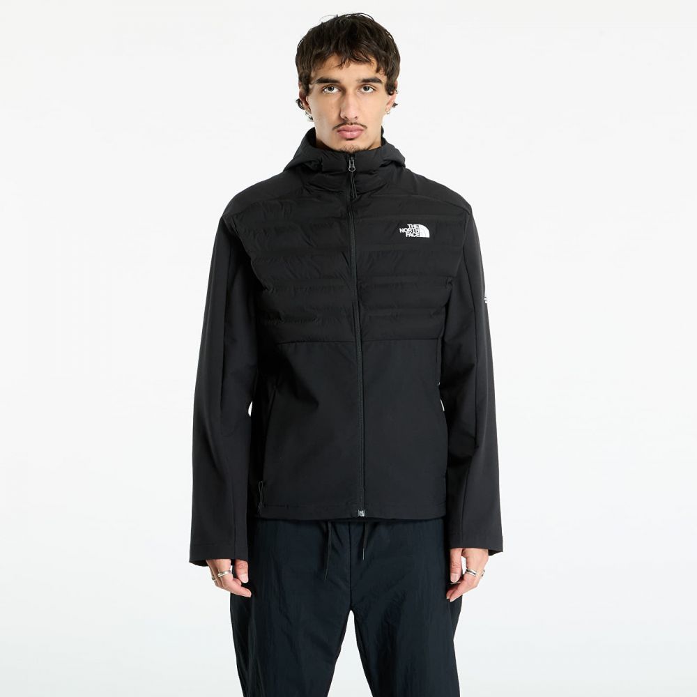 Bunda The North Face M Mountain Athletics Cari Hooded Jacket TNF Black L