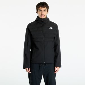 Bunda The North Face M Mountain Athletics Cari Hooded Jacket TNF Black L