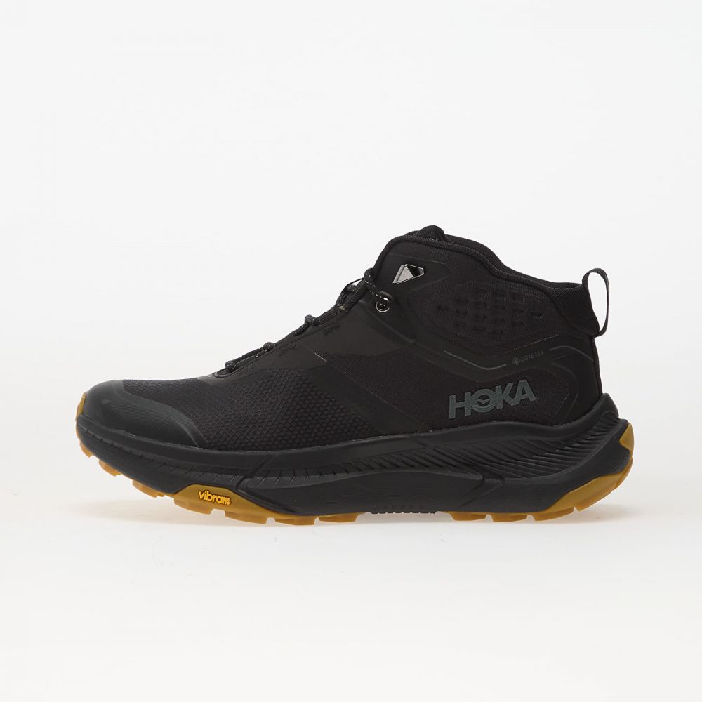 Tenisky Hoka® M Transport Hike Gtx Black/ Black EUR 46