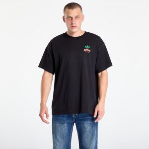 Tričko adidas CHILLI PT. 2 Graphic T-Shirt Black M
