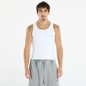 Off-White Off Bookish Rib Tanktop White/ Black M