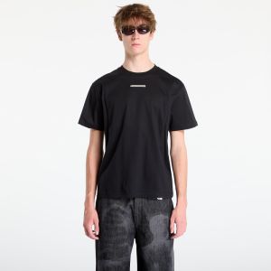 Tričko HELIOT EMIL Astrape T-Shirt Black L