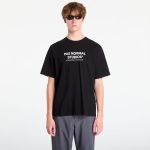 Tričko Pas Normal Studios Off-Race Logo T-Shirt Black XL