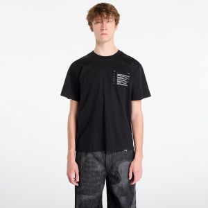 Tričko HELIOT EMIL Photon T-Shirt Black XL