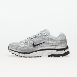 Tenisky Nike P-6000 White/ Black-Metallic Silver EUR 43