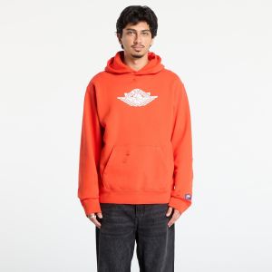 Mikina Jordan Rare Air Men's Fleece Pullover Hoodie Chile Red S