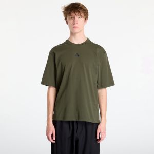 Tričko adidas Power Oversize T-Shirt Night Cargo XL