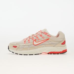 Tenisky Nike P-6000 Brt Crimson/ Soft Pearl-Lt Orewood Brn-Black-Mtlc Silver-Brt Crimson EUR 40