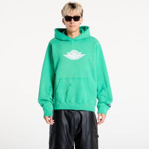 Mikina Jordan Rare Air Men's Fleece Pullover Hoodie Stadium Green M