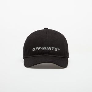 Šiltovka OFF-WHITE KIDS Off Reflective Baseball Black/ Reflective II
