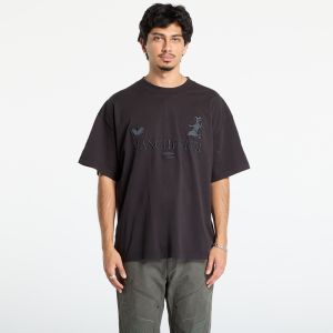 Tričko Umbro Manc T-Shirt Washed Black L