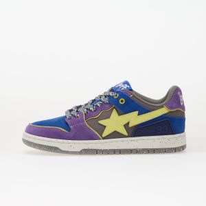 Tenisky A BATHING APE Bape Sk8 Sta 1 M2 Purple EUR 47.5