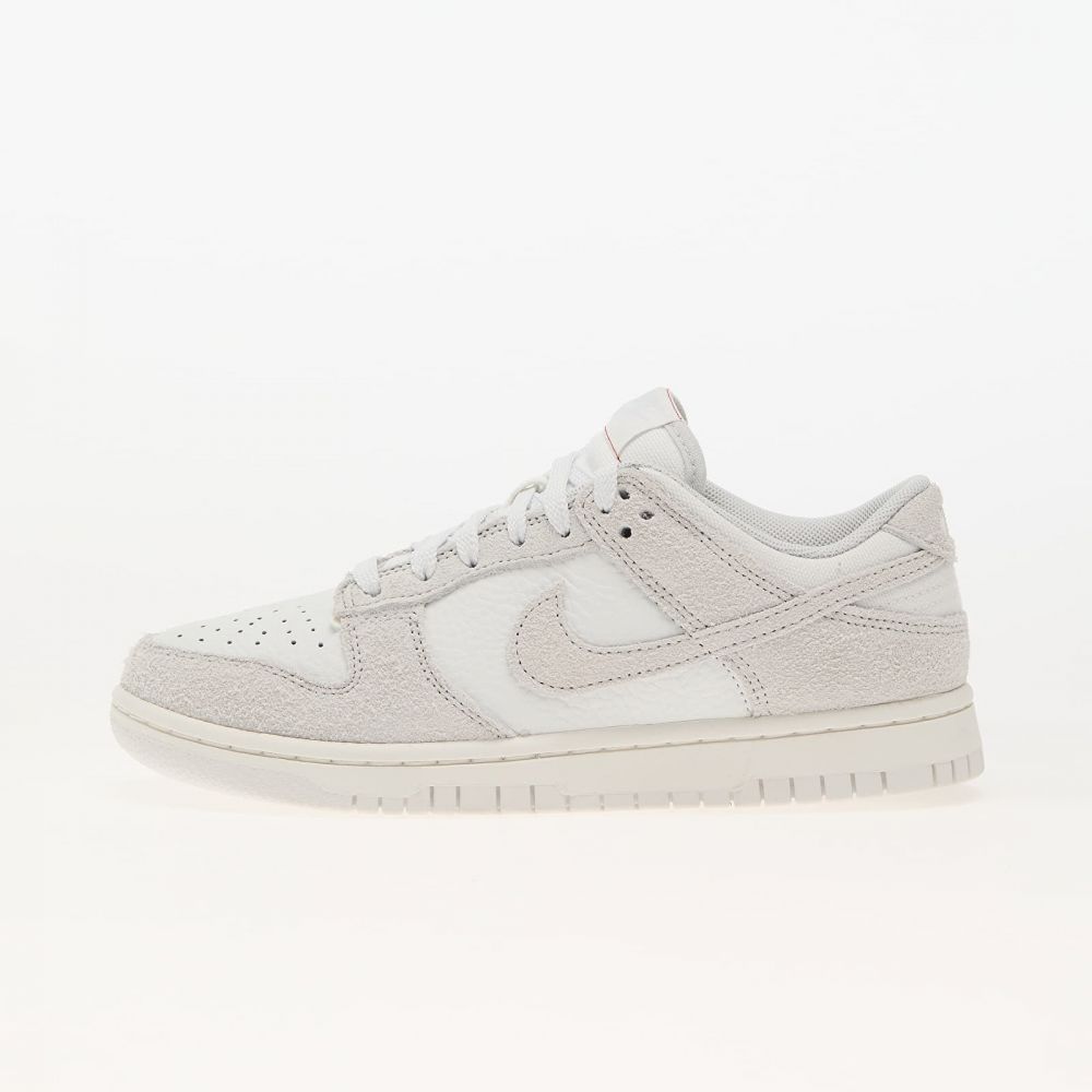 Tenisky Nike W Dunk Low Summit White/ Photon Dust-University Red EUR 42.5