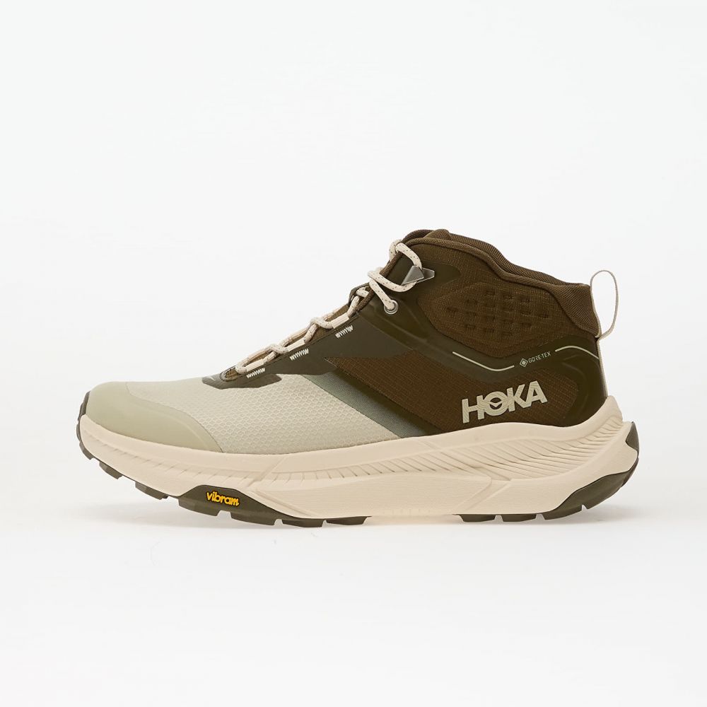 Tenisky Hoka® M Transport Hike Gtx Spruce Green/ Oyster Mushroom EUR 47 1/3