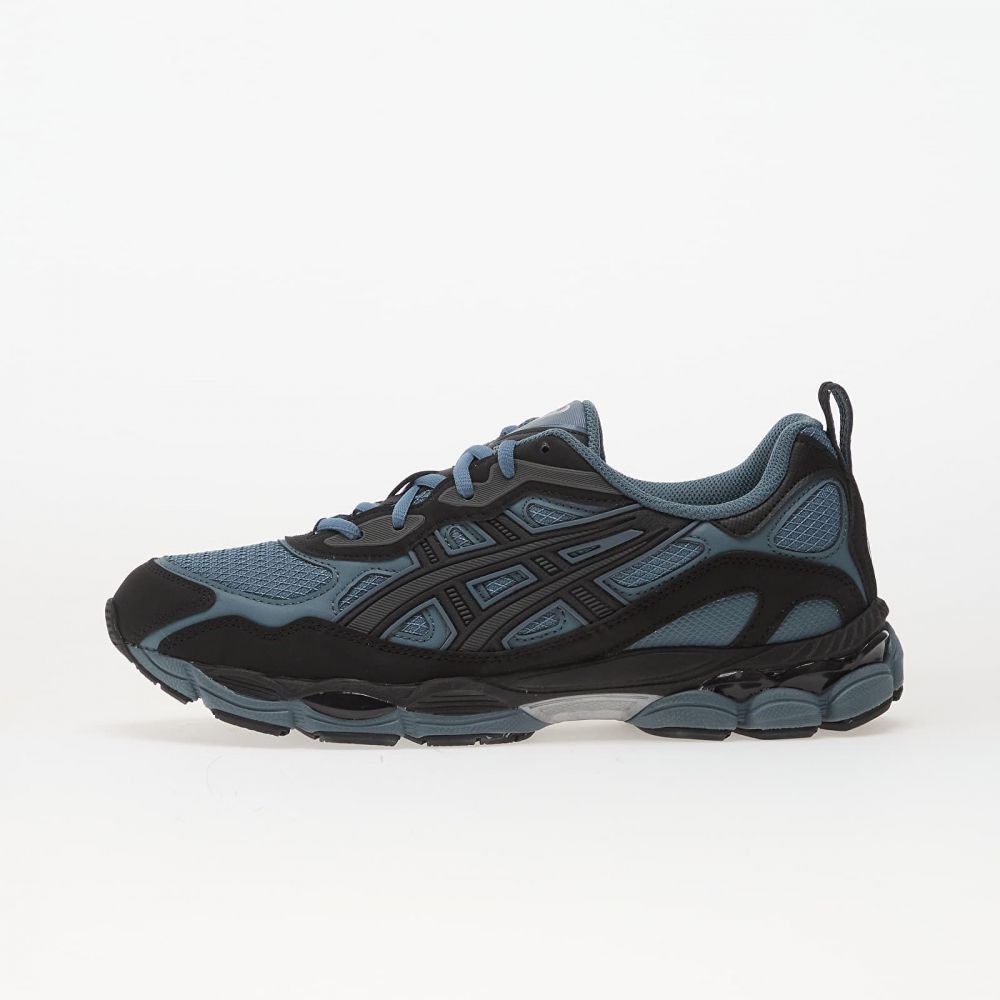 Tenisky Asics Gel-Nyc Rgd Ironclad/ Black EUR 39.5