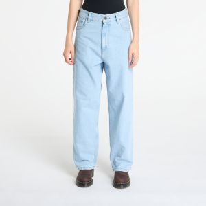 Kalhoty Carhartt WIP W' Brandon Pant Blue Heavy Stone Bleached XS