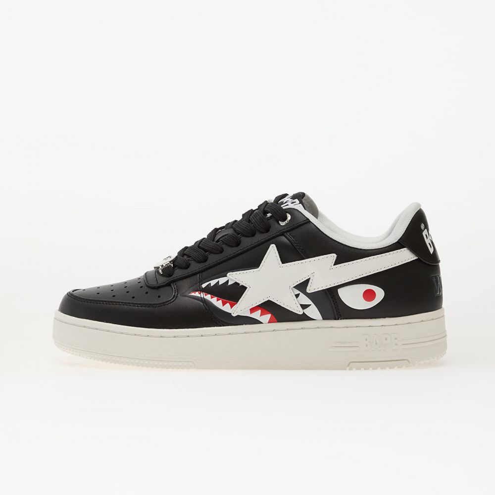 Tenisky A BATHING APE Bape Sta Shark 2 M2 Black EUR 41