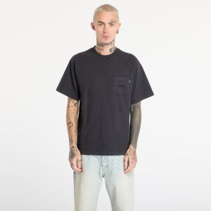 Tričko Awake NY Pocket Tee Black M