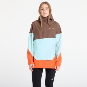 Bunda adidas Terrex Xploric 2.5L Climaproof Anorak Earth Strata L
