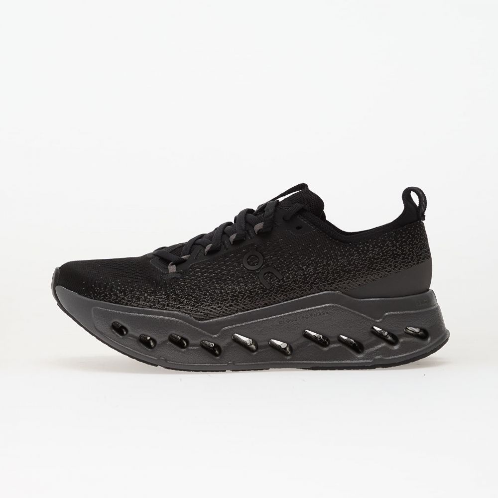 Tenisky On M Cloudsurfer Max Wide Black/ Eclipse EUR 43