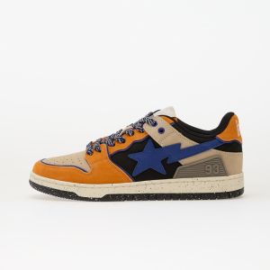Tenisky A BATHING APE Bape Sk8 Sta 1 M2 Orange EUR 45